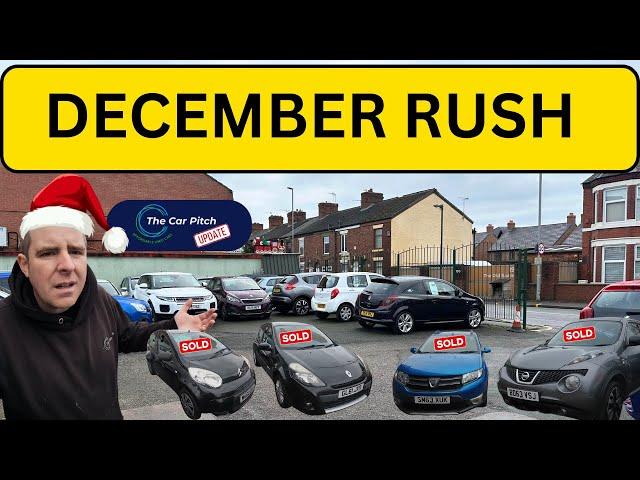 DECEMBER CAR SALES SHOCK - NOT WHAT I EXPECTED