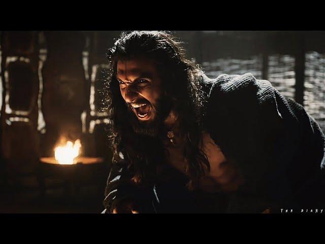 ALAUDDIN KHILJI | ENEMY IMAGINE DRAGONS | WHATSAPP STATUS.