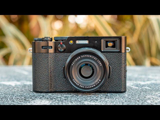 Fujifilm X100V Review - The Complete Package [ Fuji X100V ]