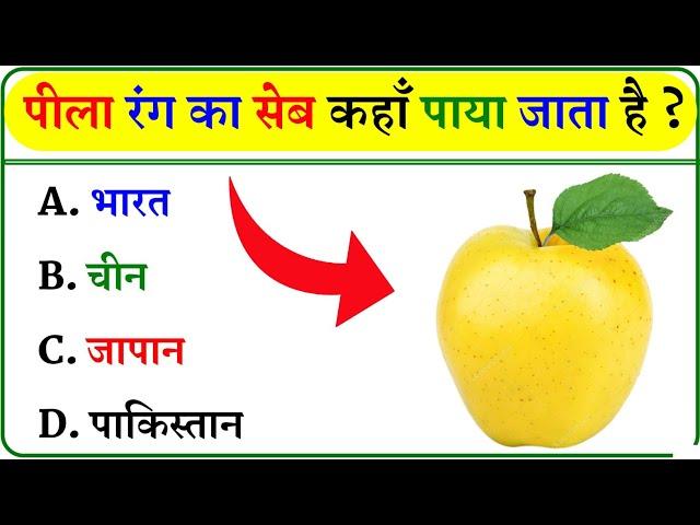 GK Question || GK In Hindi || GK Question and Answer || GK Quiz ||