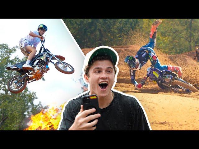 BLEW UP THE BACKYARD | CANT BELIEVE THIS IS LEGAL!!!