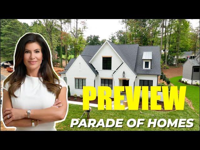 What To Expected at Parade of Homes 2024!