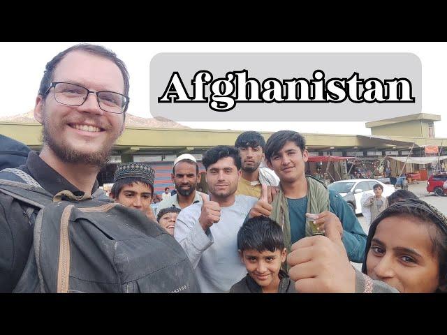 Solo Traveling in Afghanistan | Staying With Strangers in Jalalabad