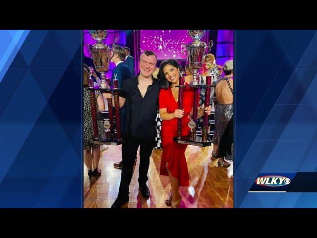 WLKY's Madeline Carter wins 'Let's Dance' Louisville celebrity fundraiser event