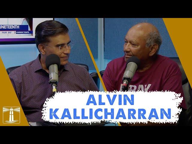 Cricket with a Legend (ft. Alvin Kallicharran)