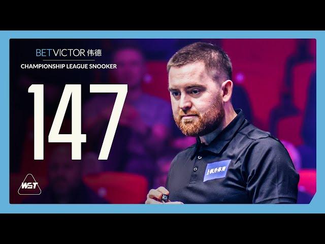 JONES MAKES INCREDIBLE 147! | BetVictor Championship League Invitational 2025