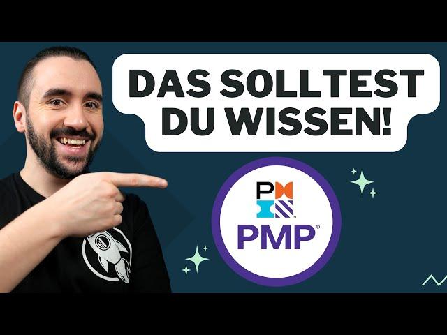 Damit bestehst du die PMI PMP® Prüfung in 2024!