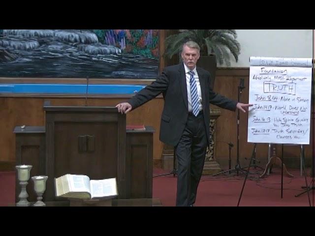 Dr David Peacock - Biblically Balanced