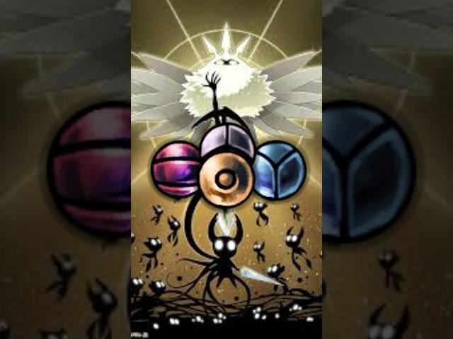 The most forgotten things in Hollow knight  #hollowknight #funny