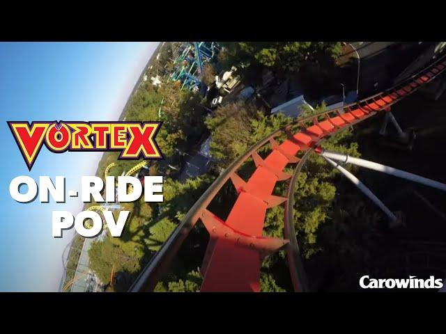 Vortex Official On-Ride POV