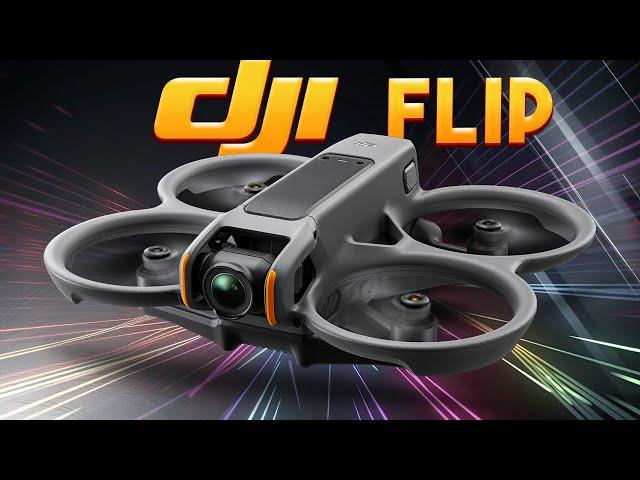 Bye Bye DJI Neo? Foldable DJI Flip Leaks Shock CES 2025