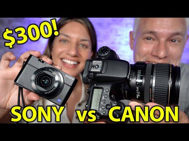 Best $300 Budget Camera: Cheap Travel, Portraits & Video!