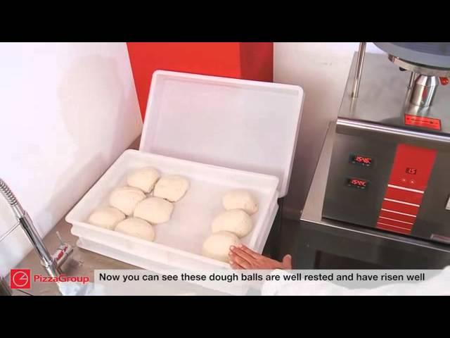 Pizza dough Press made in italy - STARPIZZA