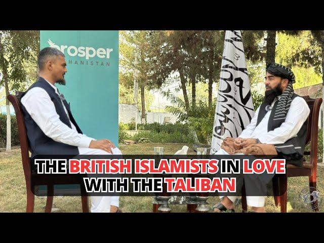 The British Islamists In Love With The Taliban