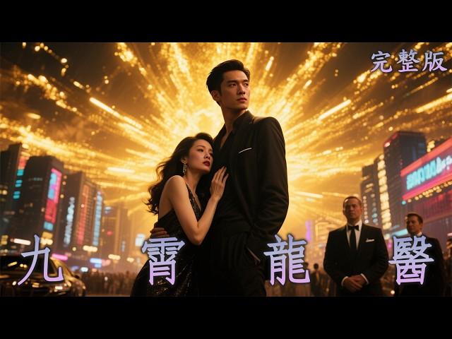 【完整版】女總裁開價千萬尋找的神醫就是自己的廢物老公，離婚後跪地求治療，他卻轉身迎娶白富美，開價千億也不出手！|《九霄龍醫》#短劇#逆襲#最新熱門短劇推薦