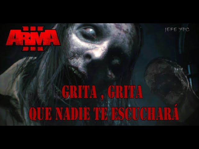 ArmA 3 (SPECS. OPS.) GRITA QUE NADIE TE ESCUCHARÁ - Coop.08 GRUPO ARMADOS EN DIRECTO [21:9 1440p60]