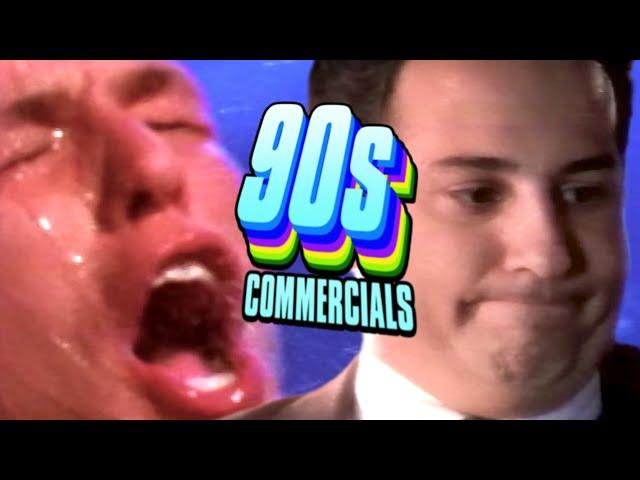 90s TV Commercials: Anti-Diarrhea, Rolanda, & More!