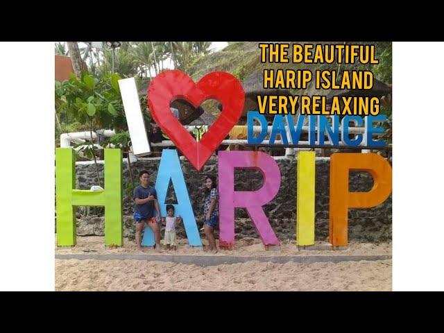 THE AMAZING ISLAND DAVINCE HARIP ll MHAR' S QUIÑONEZ