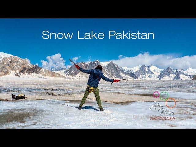 Journey to Snow Lake/Lupke La – Trekking Pakistan's Hidden Glacial Paradise