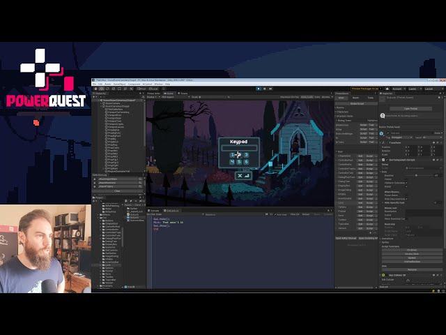 PowerQuest Update 0.15 - Gui System Tutorial