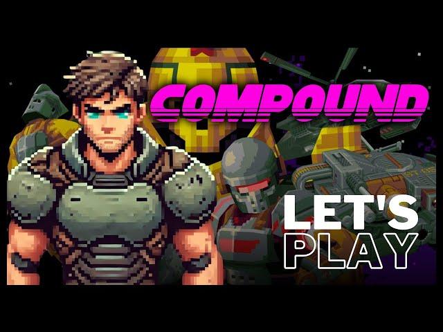 DOOMed to die? | Let’s Play COMPOUND (PS VR2)