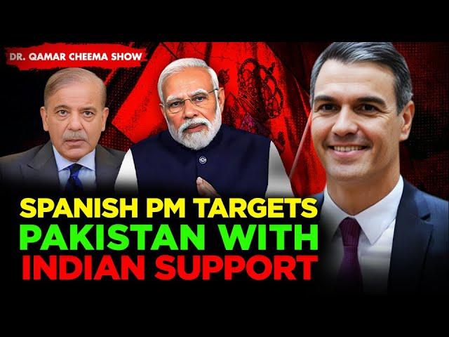 India Makes Spanish PM Celebrate Diwali: Spanish PM also Targets Pakistan on Terrorism