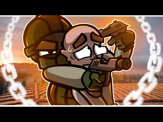 Hostage Abuse in Rainbow Six Siege (Animation)