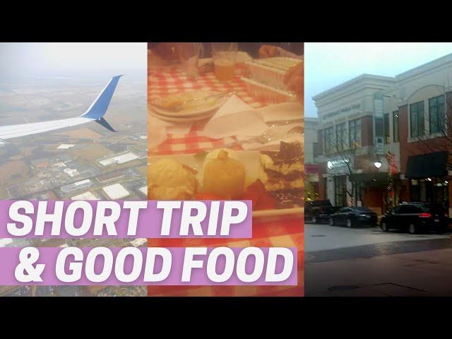 St Louis Missouri Travel Vlog Overnight Trip