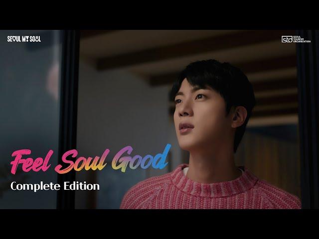 [Seoul & Jin of BTS] Feel Soul Good - Complete Edition