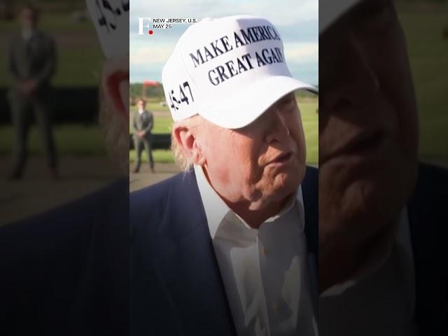 Trump Says America Wants to Make Tanks, Tech Products, Not T-Shirts, Socks | N18G