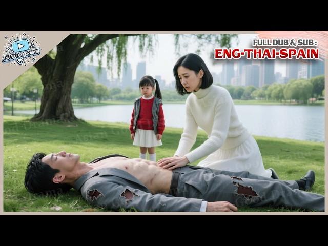 Poor Mother And Daughter Saved A Fainting Man On The Road Turns Out He Was A Rich CEO