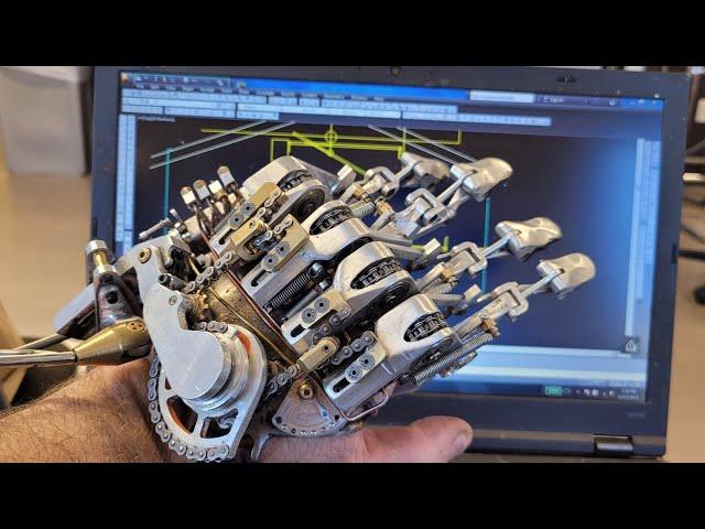 Check out the Awesome things I Can Do With My Prosthetic Hand!