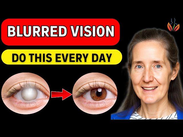 Blurred Vision? How Barbara O'Neill Restores Vision! | Vida Saludable