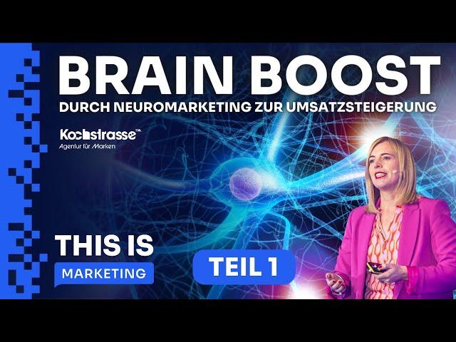 Menschen überzeugen durch Neuromarketing  Gesa Lischka - Teil 01/02