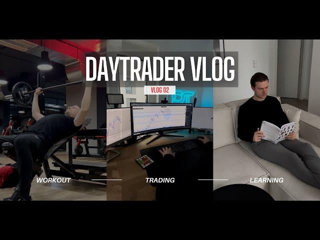 Ein Tag in meinem Leben als Vollzeit-Daytrader 