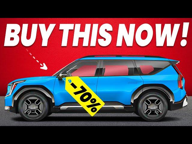 The BEST Car Deals to SAVE BIG $$$ Before 2025!