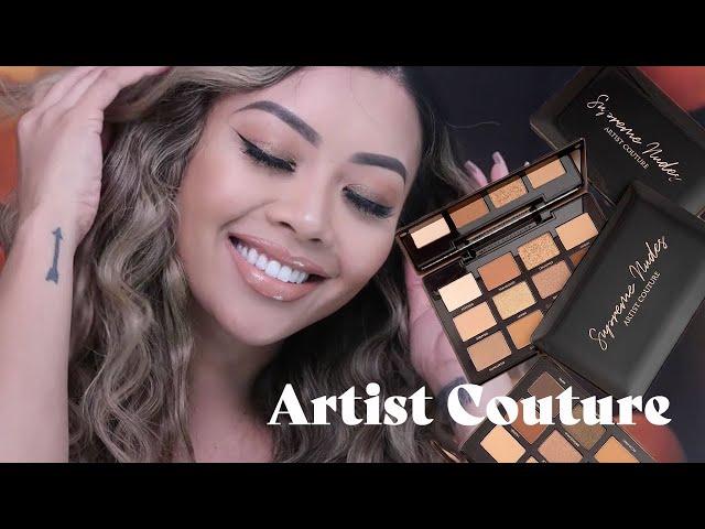 Artist Couture Supreme Nude Collection Makeup Look | Liane V