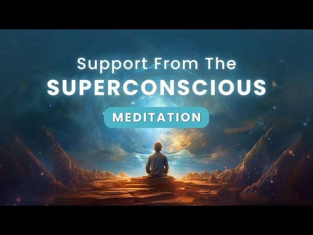 35-Minute Meditation To Connect With Your Higher Self