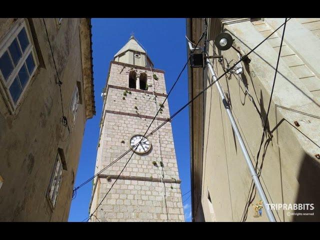 Church of St. Mary of Annunciation (Vrbnik, Krk)