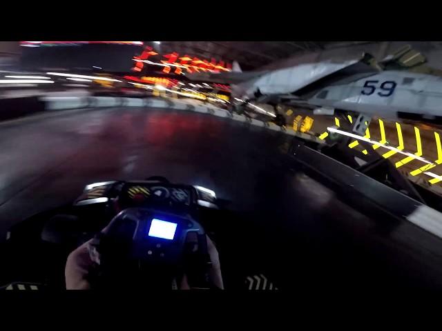 Картинг // Black Star Karting SPB // Санкт-Петербург // one lap