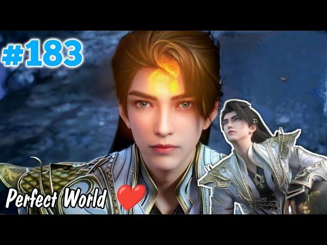 Perfect World Episode 183 Explained in Hindi || Perfect world Anime Explained in Hindi