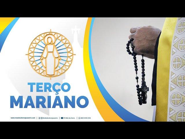 Terço Mariano - 20/09/2024 18h