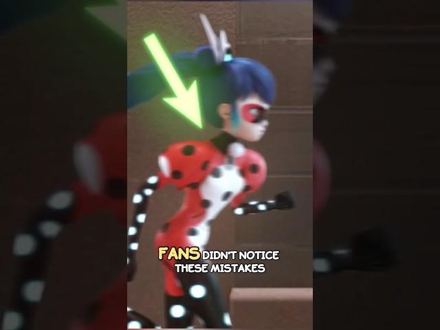 Where's Her Weapon? #miraculousladybug