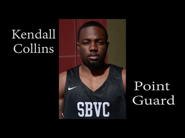 Kendall Collins 2021-22 freshman highlights