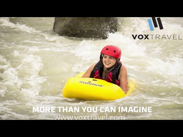 Vox Travel | A Story Of Hydrospeeding