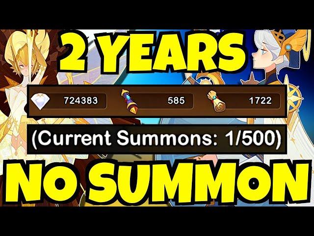 2 YEARS & NEVER SUMMONED!!! [AFK ARENA]