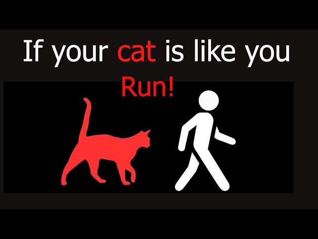 If Your Cat is Like You...Run! - Analog Horror