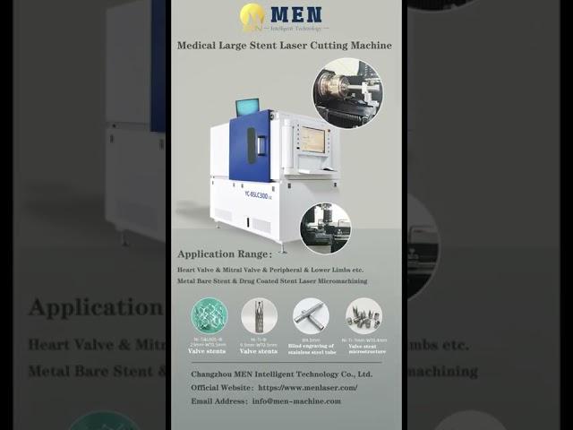 Precision Laser Cutting Machine/Laser Cutter