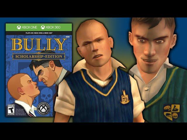 The LEGENDARY Tale of Jimmy Hopkins | Rockstar's Bully