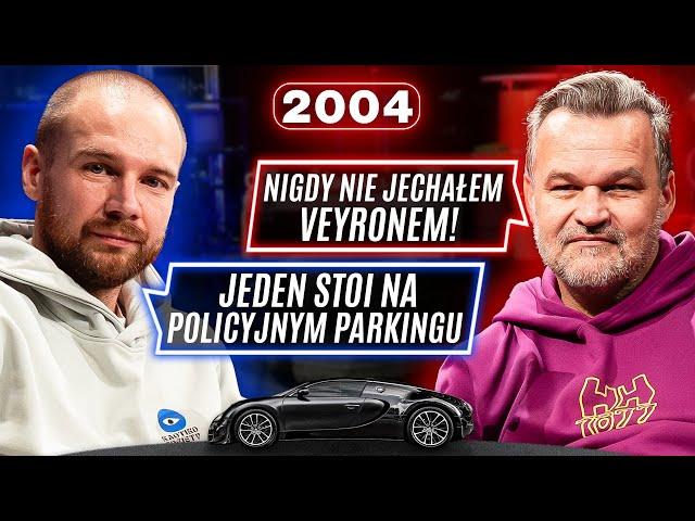 KORNACKI I BRZOZOWSKI O MOTORYZACYJNYCH TRENDACH ROKU 2004 | GARAŻ